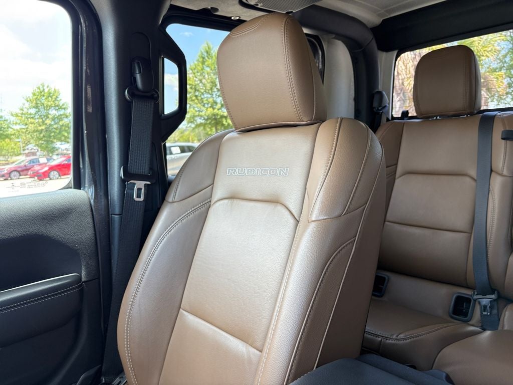 2021 Jeep Gladiator Rubicon 4x4