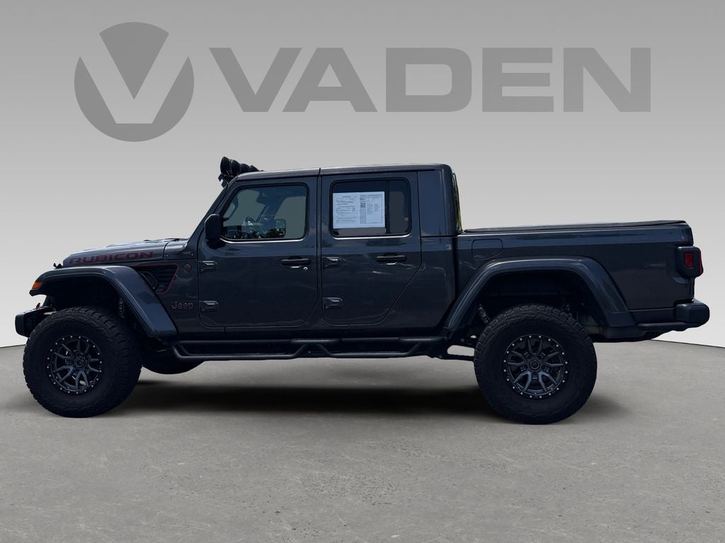 2021 Jeep Gladiator Rubicon 4x4