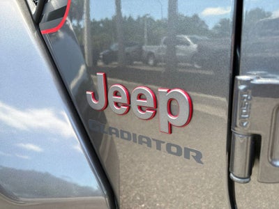 2021 Jeep Gladiator Rubicon 4x4