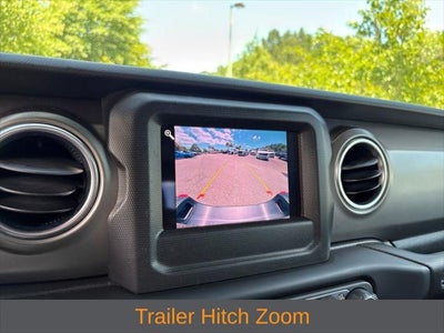 2021 Jeep Gladiator Rubicon 4x4