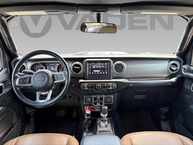 2021 Jeep Gladiator Rubicon 4x4