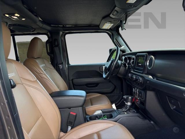 2021 Jeep Gladiator Rubicon 4x4