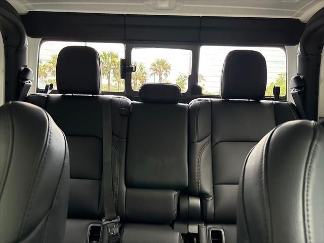 2026 Jeep Gladiator GLADIATOR SAHARA 4X4