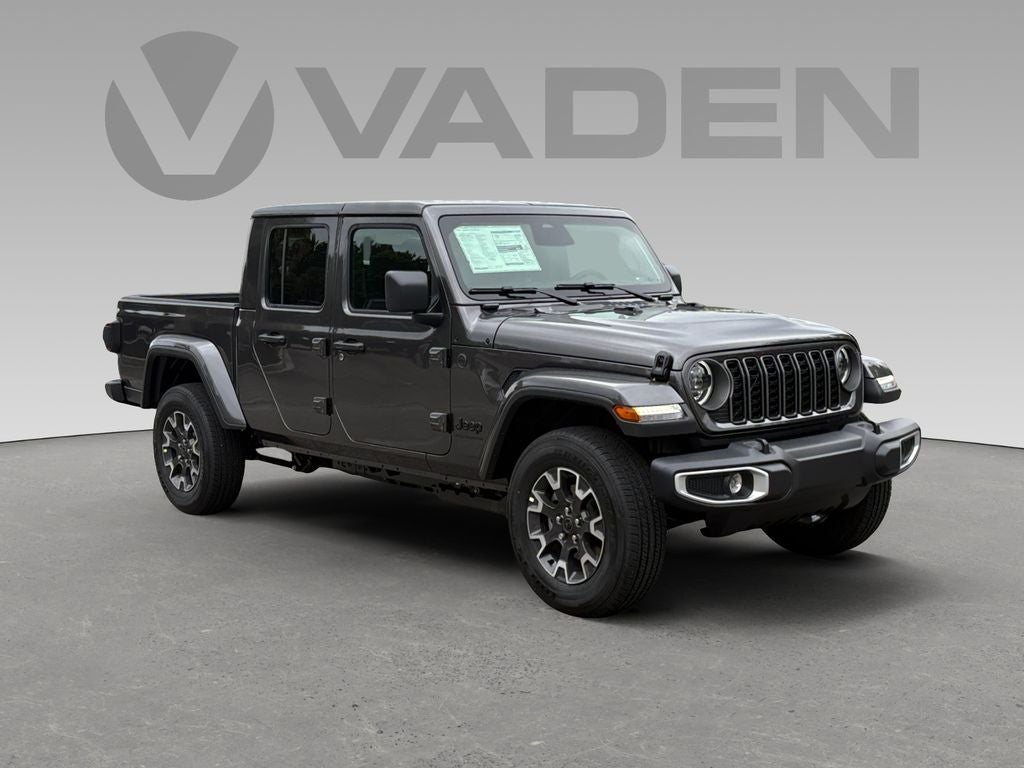 2026 Jeep Gladiator GLADIATOR SAHARA 4X4