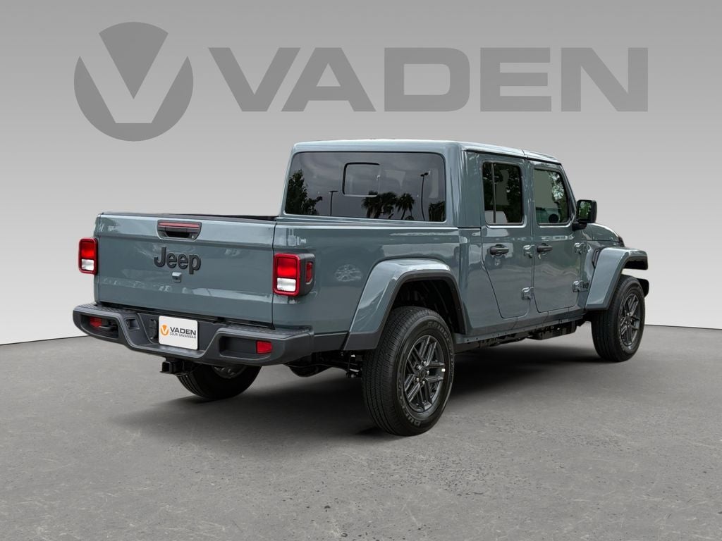 2026 Jeep Gladiator GLADIATOR SPORT S 4X4