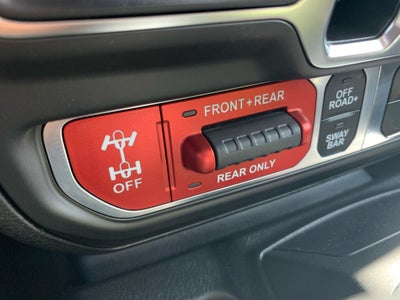 2025 Jeep Gladiator GLADIATOR RUBICON 4X4