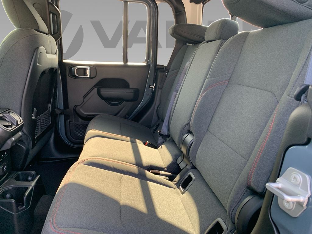 2025 Jeep Gladiator GLADIATOR RUBICON 4X4