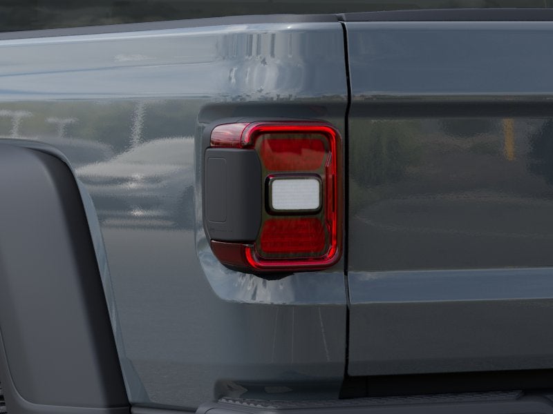 2025 Jeep Gladiator GLADIATOR RUBICON 4X4