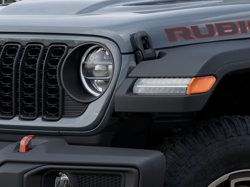 2025 Jeep Gladiator GLADIATOR RUBICON 4X4