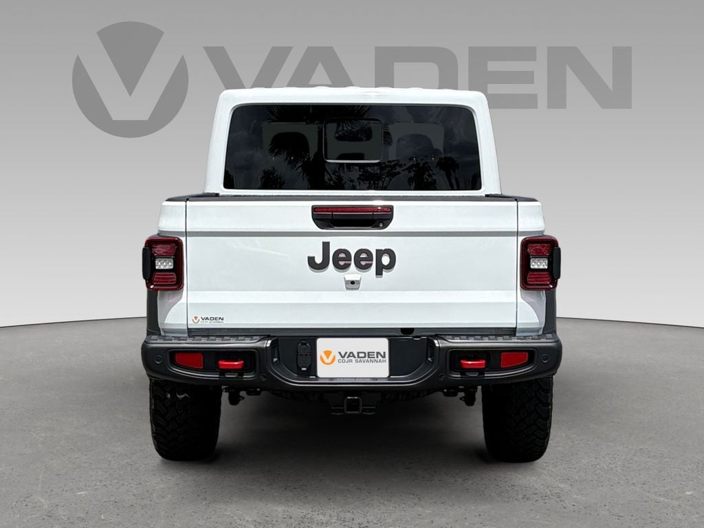 2026 Jeep Gladiator GLADIATOR RUBICON 4X4