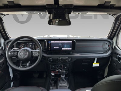 2026 Jeep Gladiator GLADIATOR RUBICON 4X4