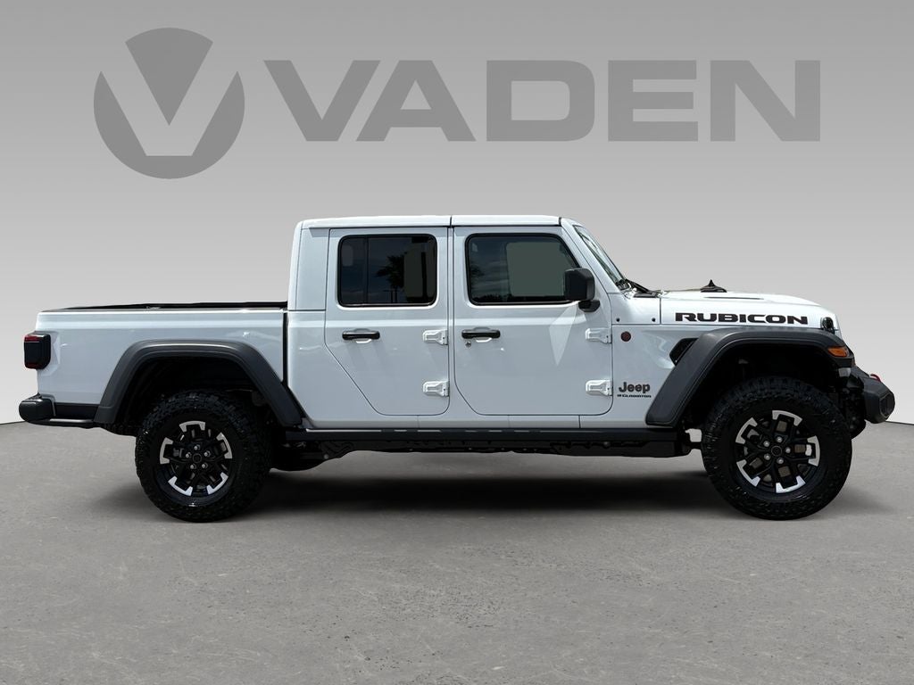 2026 Jeep Gladiator GLADIATOR RUBICON 4X4