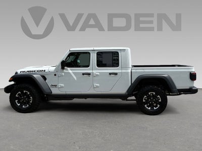 2026 Jeep Gladiator GLADIATOR RUBICON 4X4