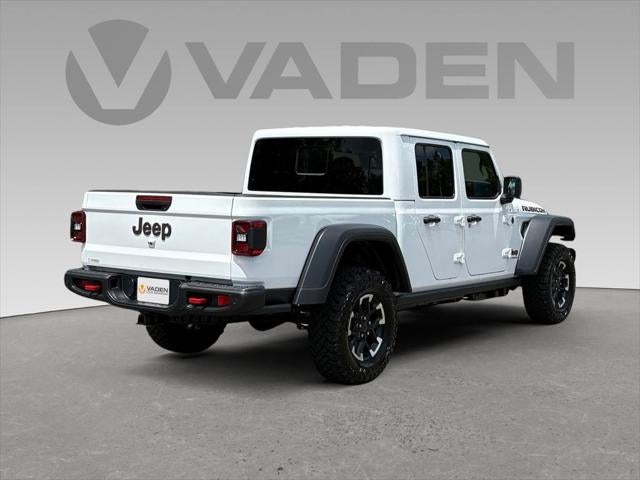 2026 Jeep Gladiator GLADIATOR RUBICON 4X4