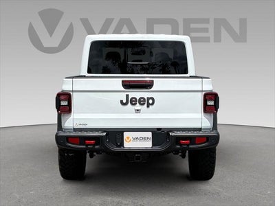 2026 Jeep Gladiator GLADIATOR RUBICON 4X4