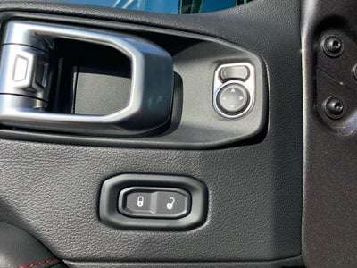 2025 Jeep Gladiator GLADIATOR RUBICON 4X4