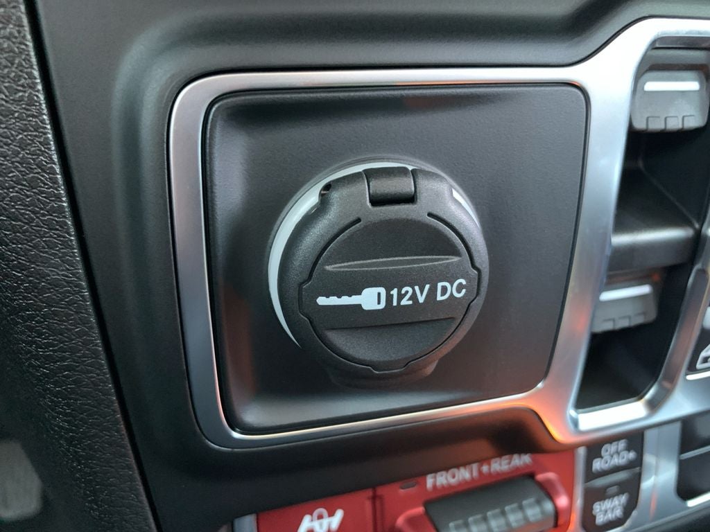 2025 Jeep Gladiator GLADIATOR RUBICON 4X4