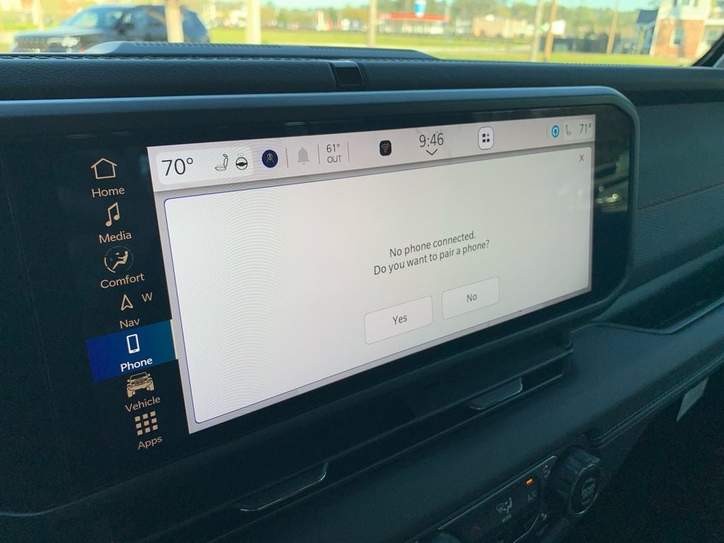 2025 Jeep Gladiator GLADIATOR RUBICON 4X4