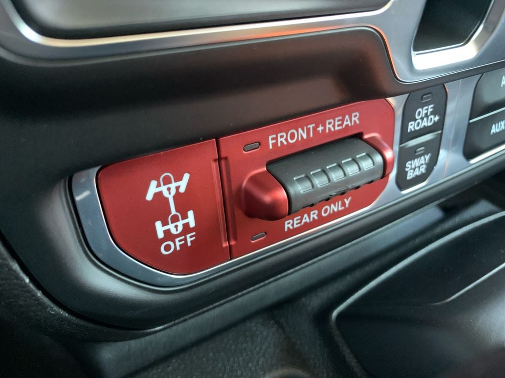 2025 Jeep Gladiator GLADIATOR RUBICON 4X4