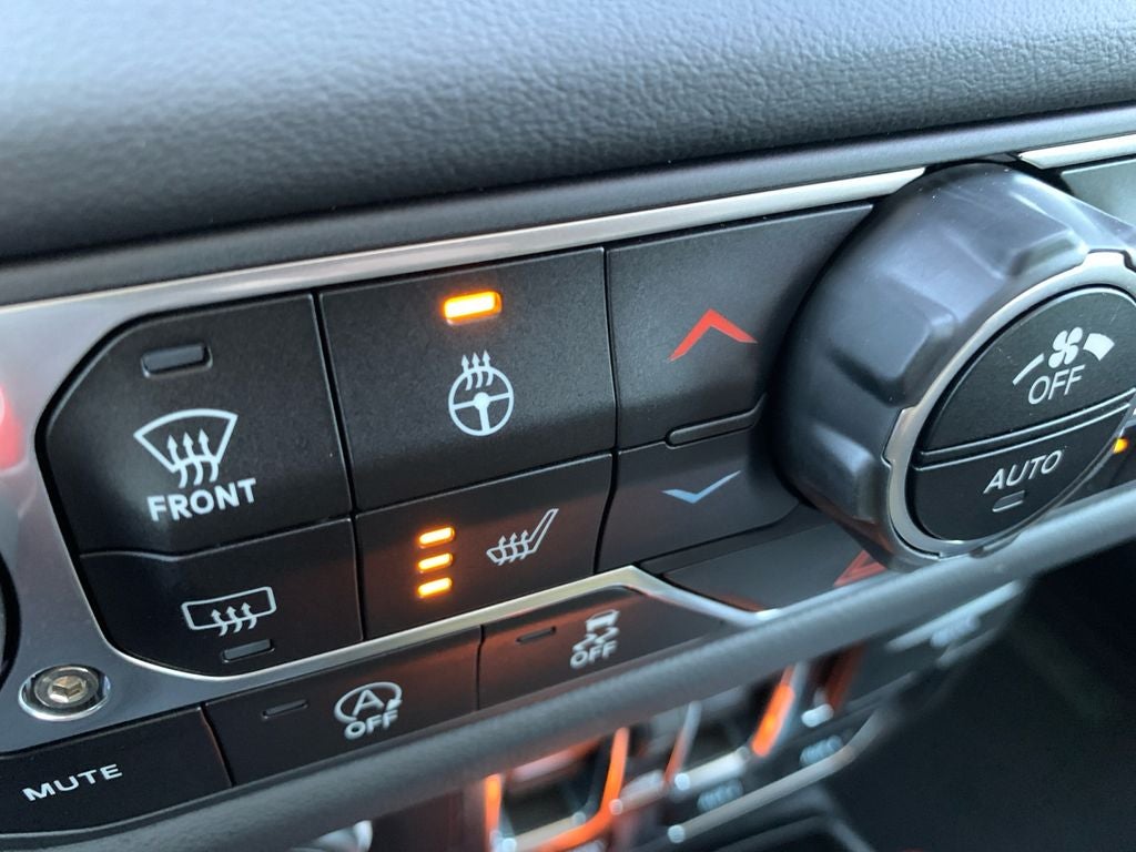 2025 Jeep Gladiator GLADIATOR RUBICON 4X4