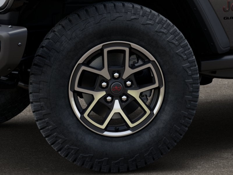 2025 Jeep Gladiator GLADIATOR RUBICON 4X4