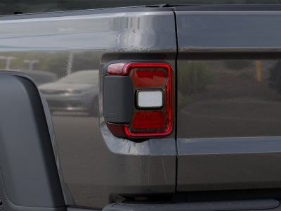 2025 Jeep Gladiator GLADIATOR RUBICON 4X4