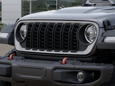 2025 Jeep Gladiator GLADIATOR RUBICON 4X4