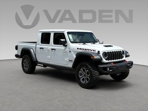 2026 Jeep Gladiator GLADIATOR MOJAVE 4X4