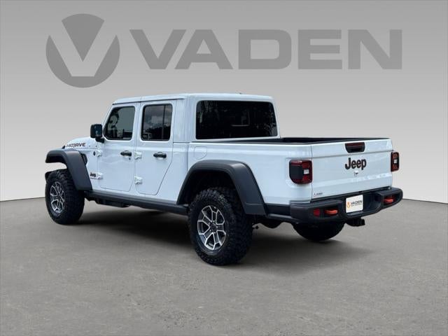 2026 Jeep Gladiator GLADIATOR MOJAVE 4X4