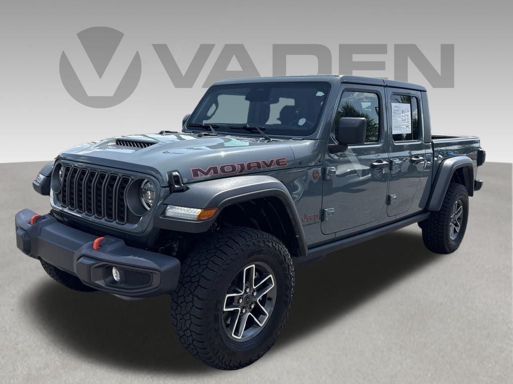 2026 Jeep Gladiator Mojave 4x4