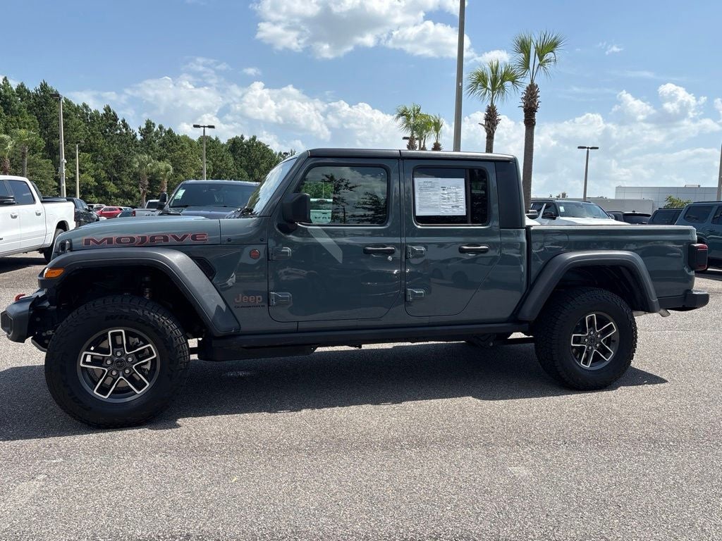 2026 Jeep Gladiator Mojave 4x4
