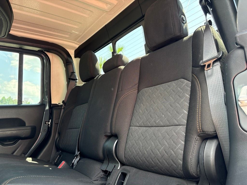 2026 Jeep Gladiator Mojave 4x4