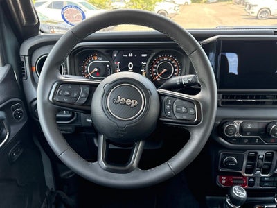 2026 Jeep Gladiator Mojave 4x4