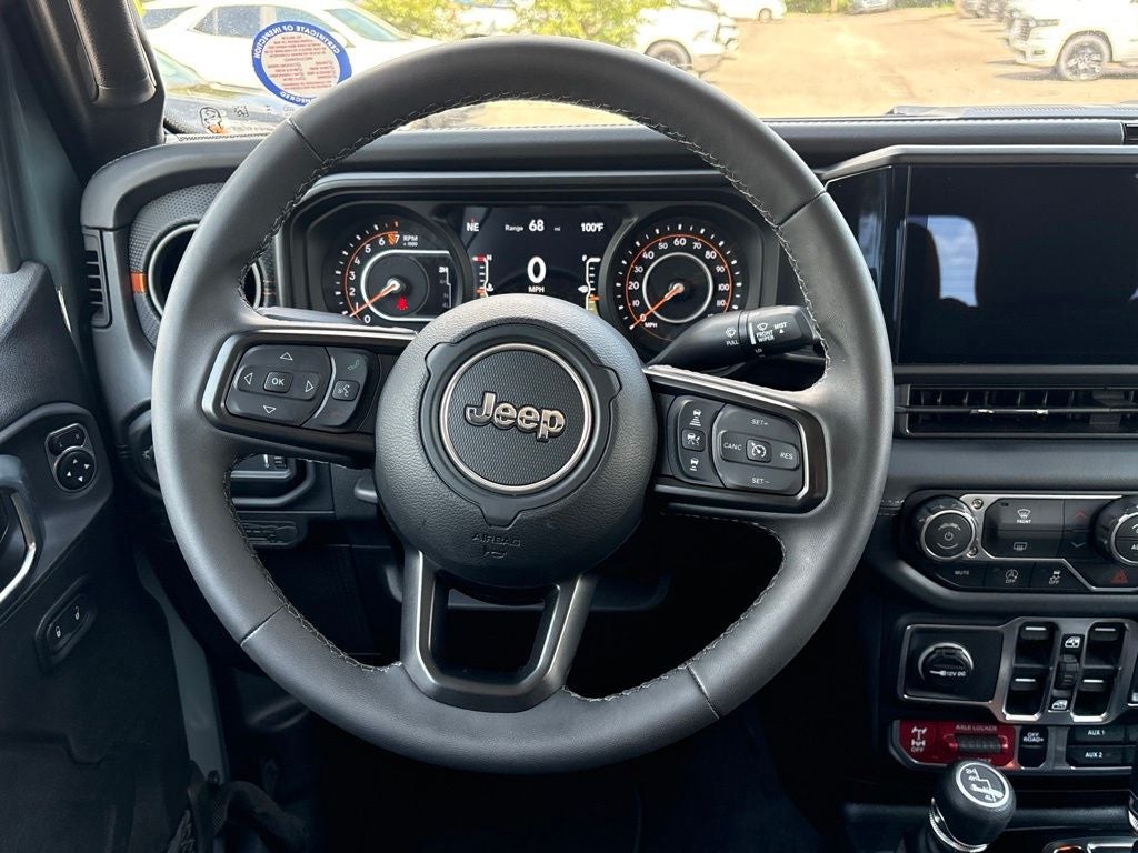2026 Jeep Gladiator Mojave 4x4