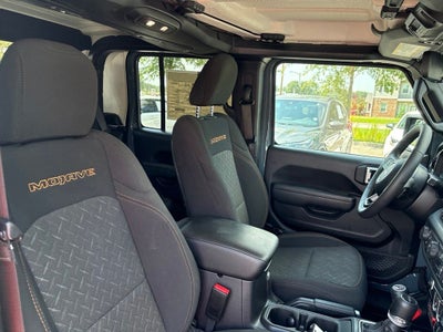 2026 Jeep Gladiator Mojave 4x4