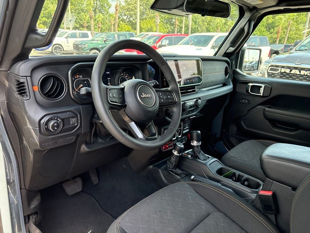 2026 Jeep Gladiator Mojave 4x4