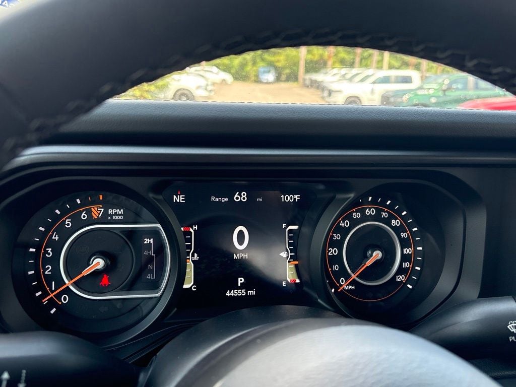 2026 Jeep Gladiator Mojave 4x4