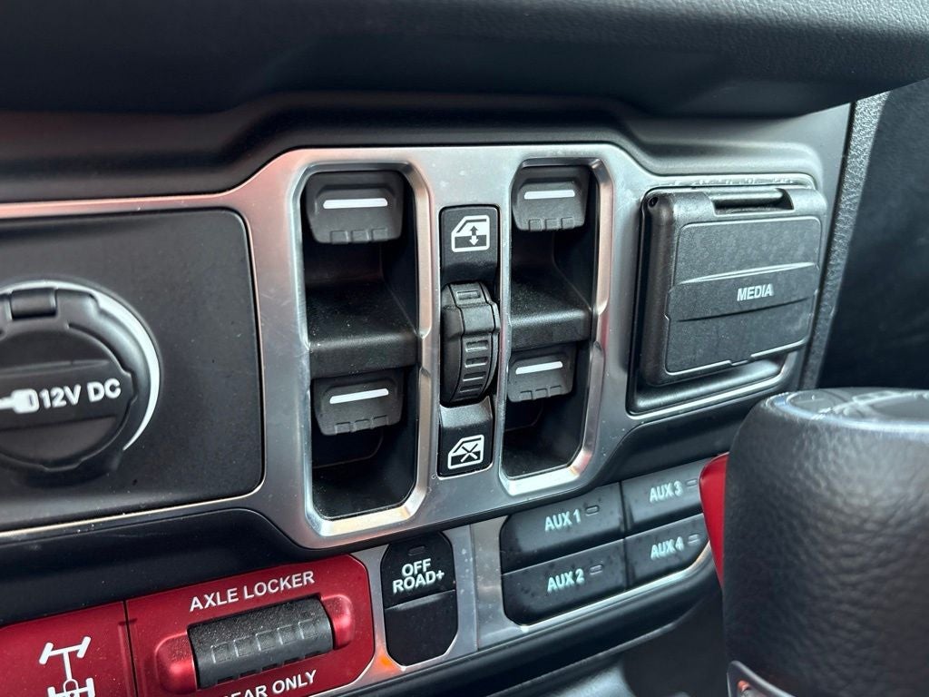 2026 Jeep Gladiator Mojave 4x4