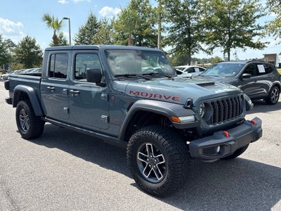 2026 Jeep Gladiator Mojave 4x4