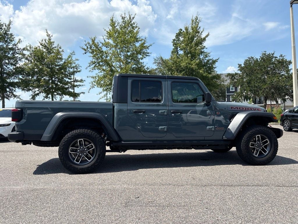 2026 Jeep Gladiator Mojave 4x4