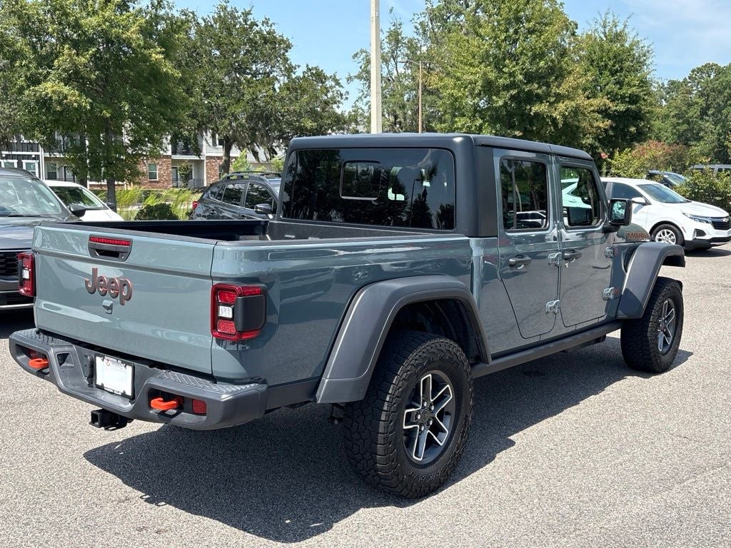 2026 Jeep Gladiator Mojave 4x4