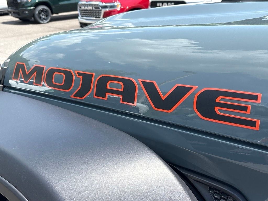 2026 Jeep Gladiator Mojave 4x4