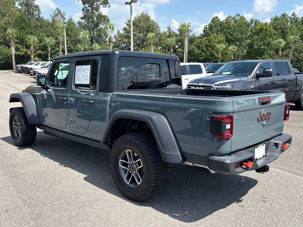 2026 Jeep Gladiator Mojave 4x4