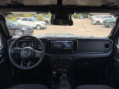 2026 Jeep Gladiator Mojave 4x4