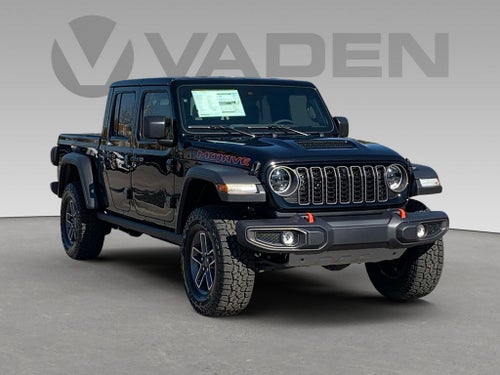 2025 Jeep Gladiator GLADIATOR MOJAVE 4X4