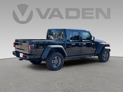 2025 Jeep Gladiator GLADIATOR MOJAVE 4X4