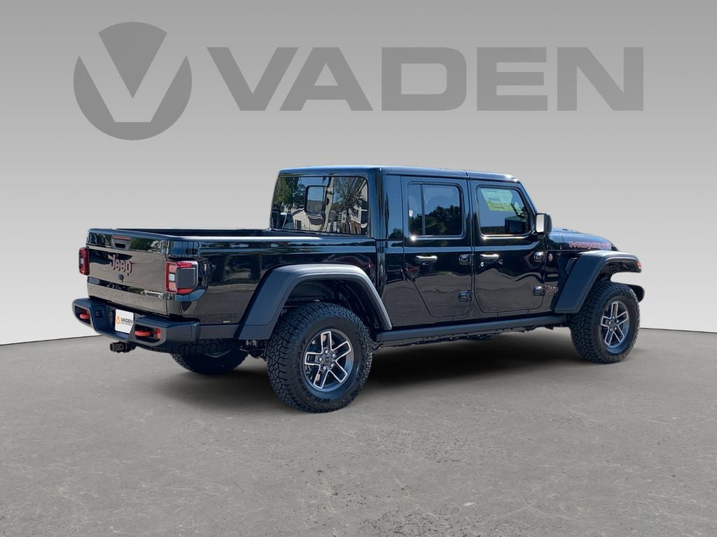 2025 Jeep Gladiator GLADIATOR MOJAVE 4X4