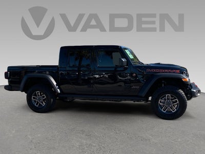 2025 Jeep Gladiator GLADIATOR MOJAVE 4X4