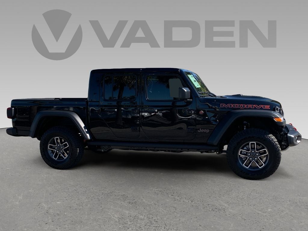 2025 Jeep Gladiator GLADIATOR MOJAVE 4X4