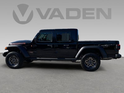 2025 Jeep Gladiator GLADIATOR MOJAVE 4X4